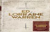 Ed & Lorrain Warren: Domonologistas