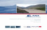 Evaluación de Recursos Hídricos en la Cuenca Marañón