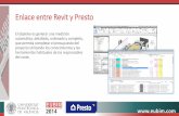 Enlace entre Revit y Presto - rib-software.es