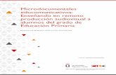 Microdocumentales educomunicativos: Enseñando en remoto ...