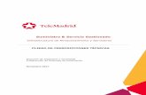 Suministro & Servicio Gestionado - Comunidad de Madrid