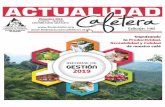 Edición 146 Actualidad Cafetera Informe de Gestión