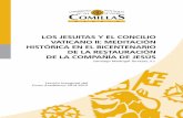LOS JESUITAS Y EL CONCILIO VATICANO II: MEDITACIÓN ...