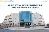 Nº 01/2013 - Residencia Nova Santa Ana