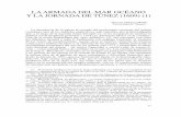 LA ARMAdA dEL MAR OCéANO y LA JORNAdA dE TÚNEZ (1609) (1)