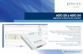 ADC-20 y ADC-24