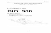 Bio 900 SPA - Motogarden