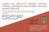 abordagem genômico-estrutural Insights into SARS-CoV-2 ...