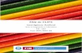 FAQdeCLIPS - UPC Universitat Politècnica de Catalunya