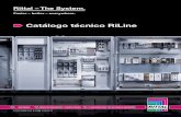 Catálogo técnico RiLine