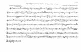 Symphonie Nr. 3 in Es-dur - Orquesta de Extremadura