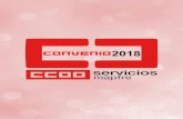 CONVENIO MAPFRE GRUPO ASEGURADOR 2018-2021 SUBSANADO
