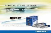 SERVOSISTEMA JUNMA - RS Components