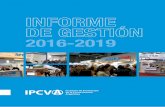 2016-2019 - ::: IPCVA :: Instituto de la Promoción de la ...