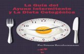 La Guía del Ayuno Intermitente y La Dieta Cetogénica ...
