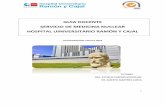 GUIA DOCENTE SERVICIO DE MEDICINA NUCLEAR HOSPITAL ...