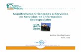 Arquitecturas Orientadas a Servicios en Servicios de ...