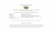 REPÚBLICA DE COLOMBIA RAMA JUDICIAL ... - Rutas del Conflicto