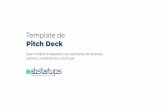 Pitch Deck - Abstartups