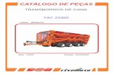 TRANSBORDOS DE CANA TAC 21000