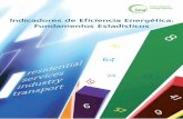 Indicadores de Eficiencia Energética: Fundamentos Estadísticos