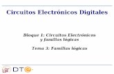 Circuitos Electrónicos Digitales