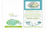 Plan de Actuación Ecoescuela