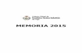 Memoria COITIVIGO 2015 - Ventanilla Única