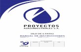 Silo 6 patas - proyectosagroindustriales.com