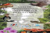 GUIA DE BIODIVERSIDAD DEL CARIBE SUR DE COSTA RICA