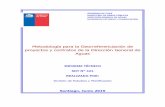 Informe MANUAL Para La Georreferenciación Proyectos ...