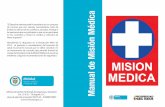 Manual de Misión Médica - Repositorio