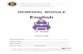 REMEDIAL MODULE - Weebly