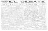 El Debate 19150918 - CEU