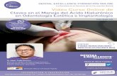 Claves en el Manejo del Ácido Hialurónico en Odontología ...