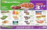 SuperMax | SuperMaxOnline es tu supermercado en línea