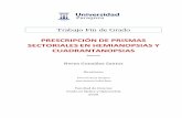 PRESCRIPCIÓN DE PRISMAS SECTORIALES EN HEMIANOPSIAS …