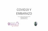 COVID19 Y EMBARAZO - Ministerio de Salud