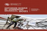 Informe sobre el comercio mundial 2021: Resiliencia ...