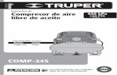 COMP-24S - Truper