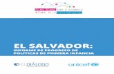 EL SALVADOR - UNICEF