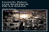 SELLO TUSQUETS Los rostros de la salsa Leonardo Padura ...