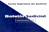 Corte Suprema de Justicia - Boletín Judicial - Sentencias ...