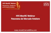 HVS MexHIC Webinar Panorama del Mercado Hotelero