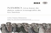 NIMBO: Una base de datos sobre Iconografía de los Santos