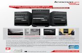 LENOVO® ThINkSERVER® TS140 - Impresión, informática y ...