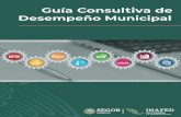 Guía Consultiva de Desempeño Municipal