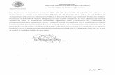 OFICIALÍA MAYOR DIRECCIÓN GENERAL DE INFRAESTRUCTURA ...