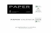 Dossier PAPER VALÈNCIA 2021
