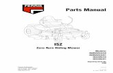 FERRIS Parts Manual
